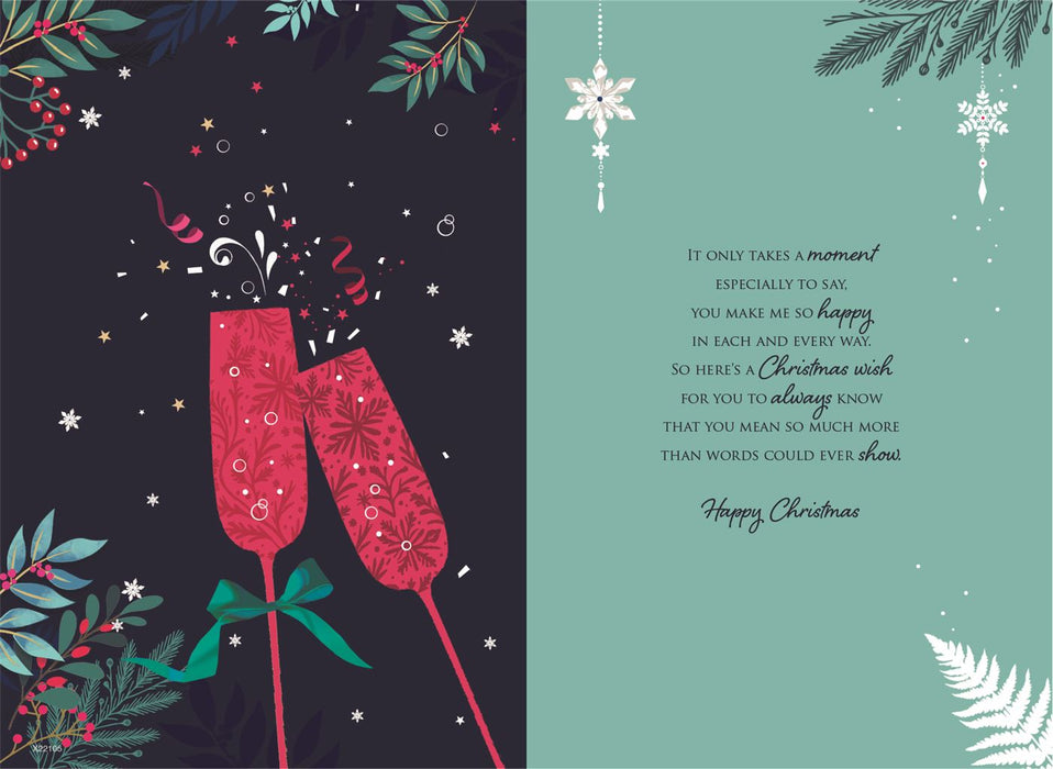 ICG 'For Someone Special' Christmas Card