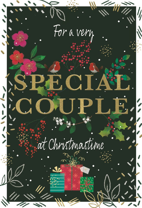 ICG 'For A Very Special Couple' Christmas Card