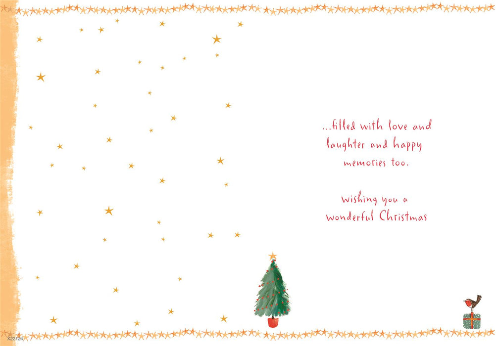 ICG 'For Special Friends At Christmas' Christmas Card