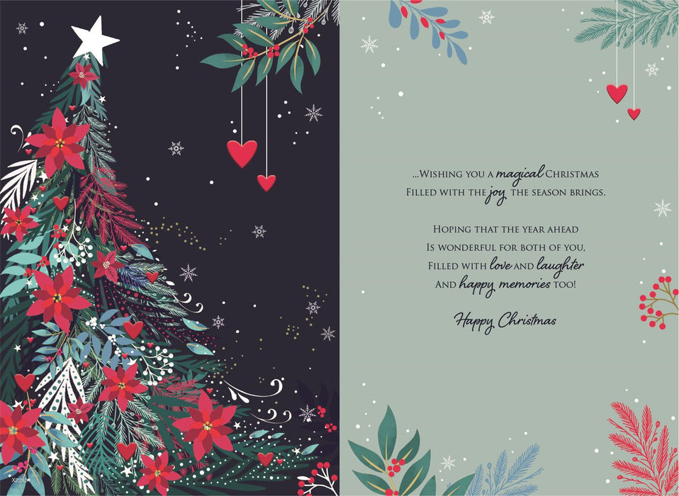 ICG 'Christmas Wishes For Special Friends' Christmas Card