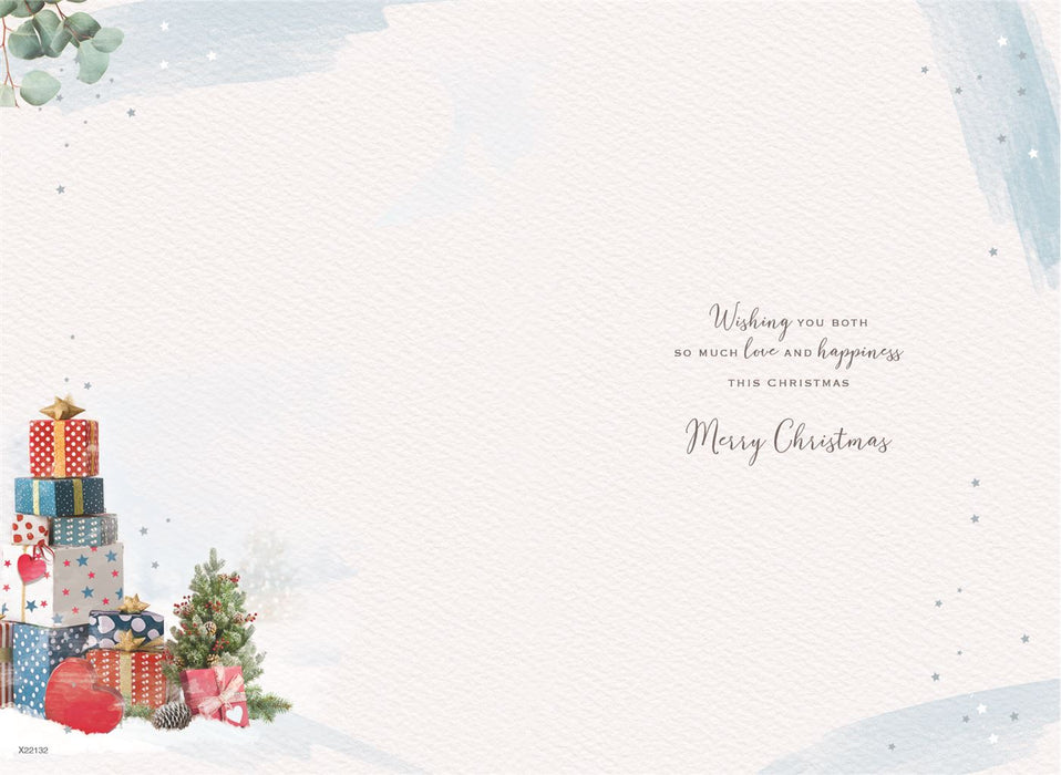 ICG 'For Very Special Friends' Christmas Card