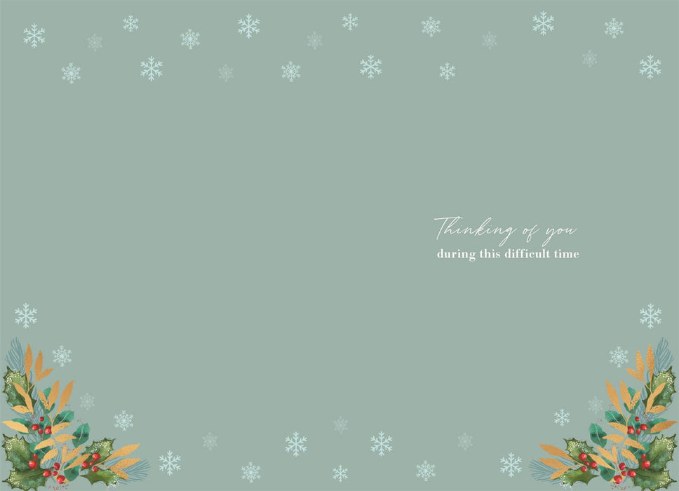 ICG 'Thinking of You At Christmas' Christmas Cards
