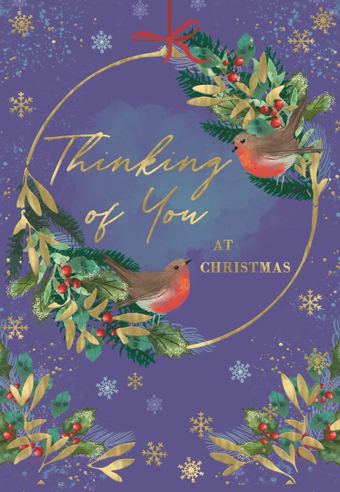 ICG 'Thinking of You At Christmas' Christmas Cards