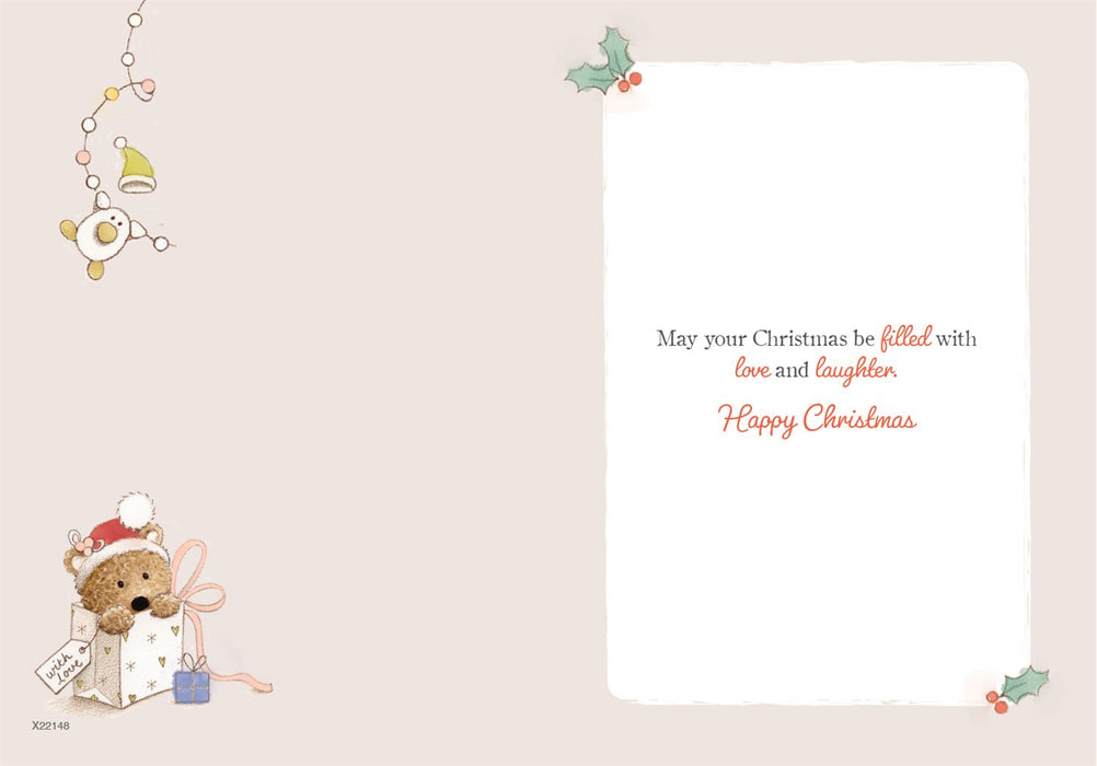 ICG 'Wishing All Of You A Wonderful Christmas' Christmas Card