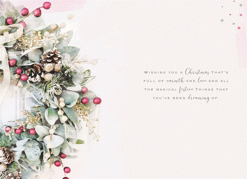 ICG 'To All Of You' Christmas Card