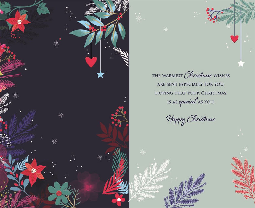 ICG 'A Christmas Wish For Our Neighbours' Christmas Card