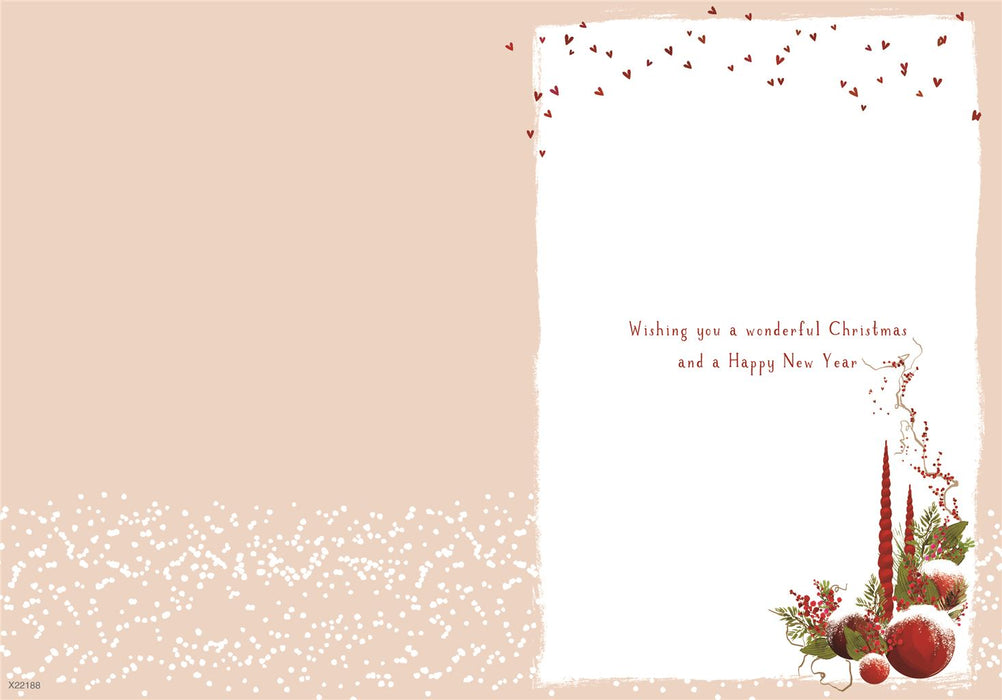 ICG 'For Our Neighbours At Christmas' Christmas Card