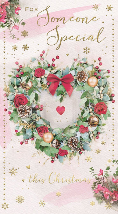 ICG 'For Someone Special' Christmas Card