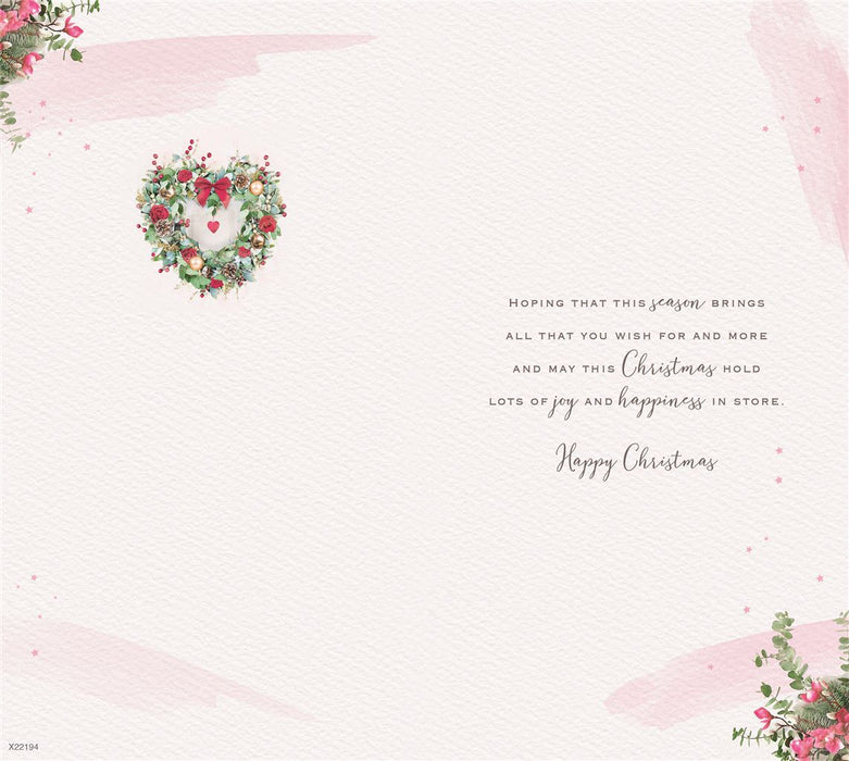 ICG 'For Someone Special' Christmas Card