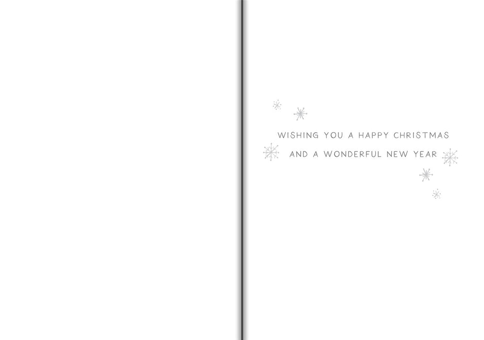 Paperlink 'For A Special Friend' Christmas Card