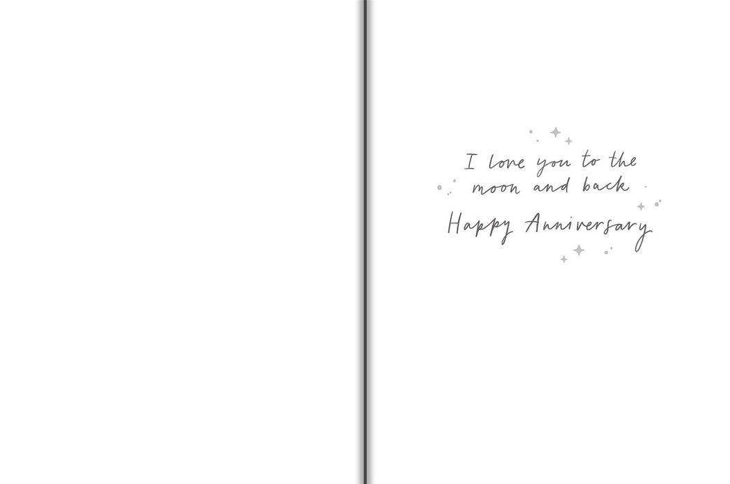 Paperlink 'To My Wife On Our Anniversary' Anniversary Card