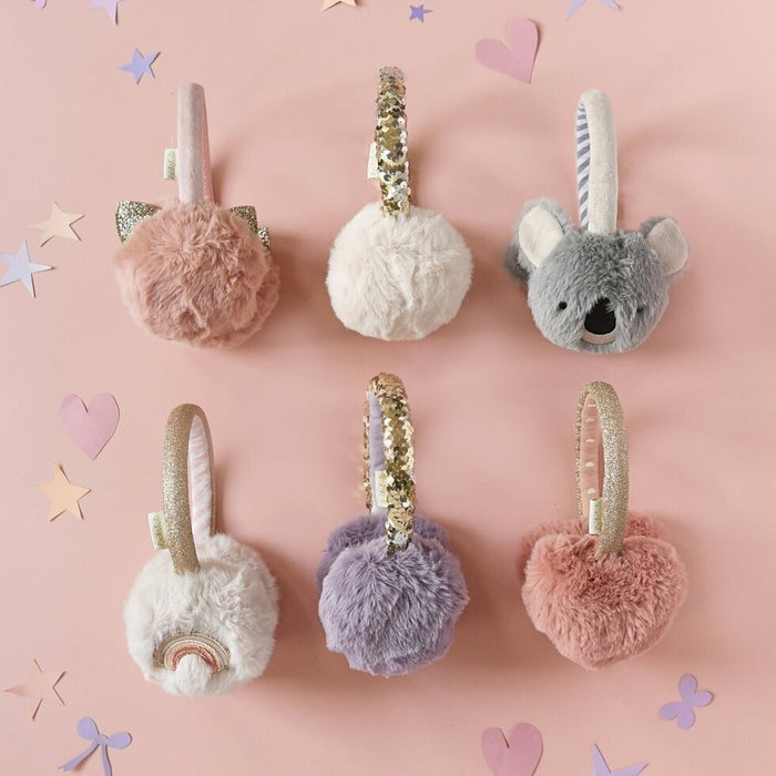 Rockahula Wish Upon A Rainbow Earmuffs
