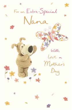 UKG 'Extra Special Nana' Mother's Day Card