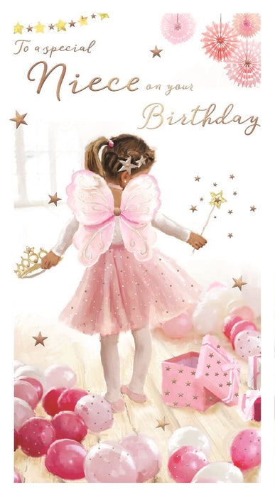 ICG 'For A Special Niece' Birthday Card