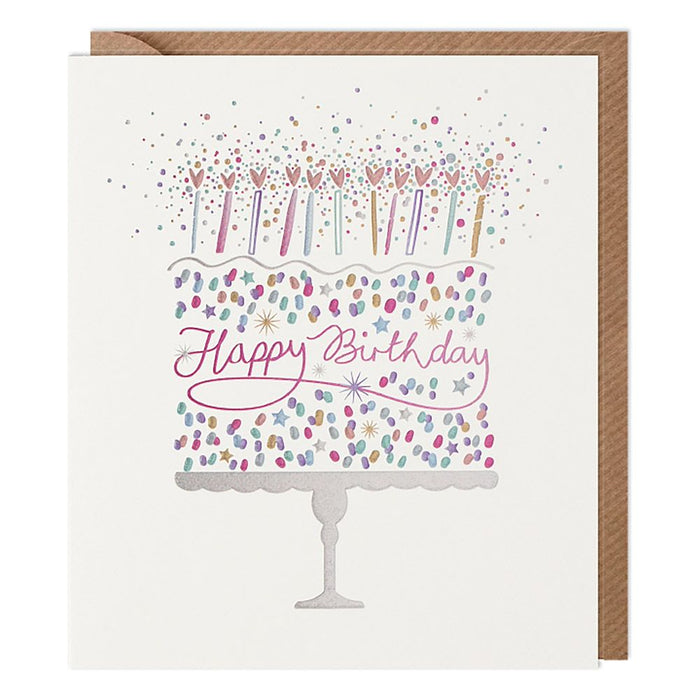 Paperlink 'Happy Birthday' Birthday Card