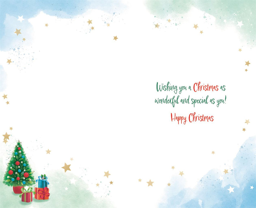ICG 'For A Special Cousin' Christmas Card
