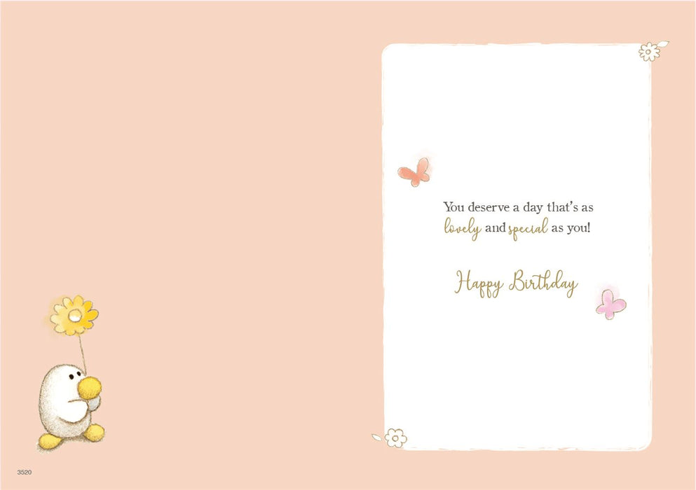 ICG 'Happy Birthday Nana'  Birthday Card