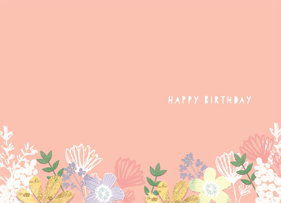 ICG 'Sister You're The Best' Birthday Card