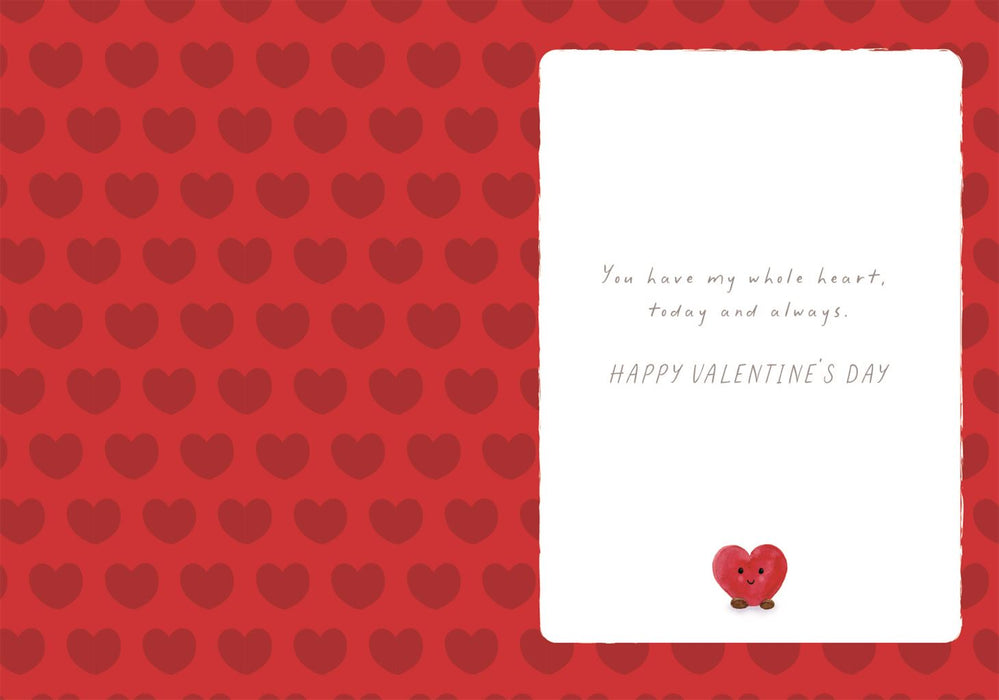 ICG 'To My Valentines' Valentine Card