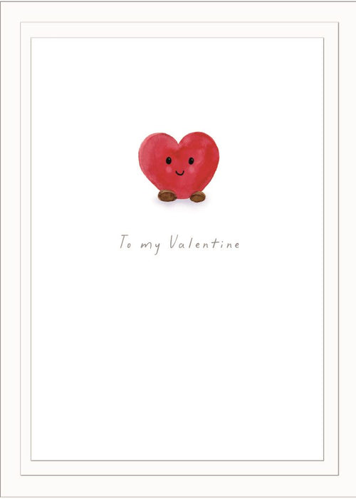 ICG 'To My Valentines' Valentine Card