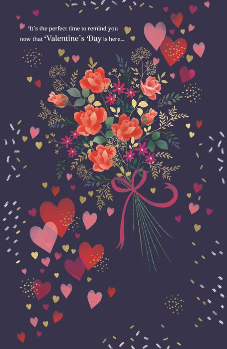 ICG 'To My Lovely Wife' Valentine Card