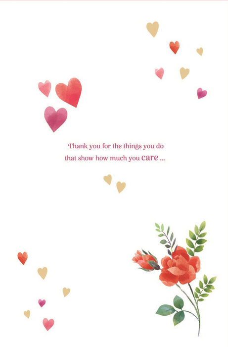 ICG 'To My Beautiful Wife' Valentine Card