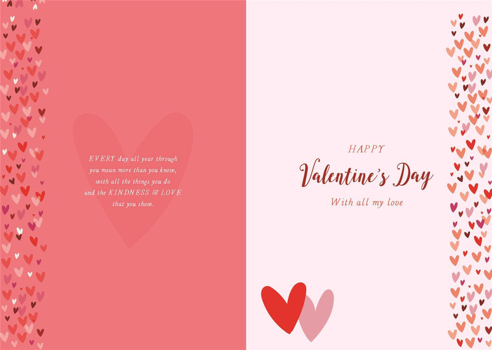 ICG 'For My Gorgeous Wife' Boxed Valentine Card