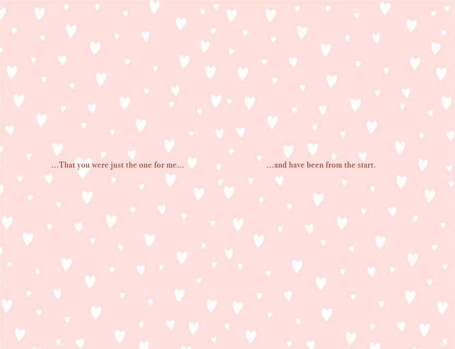 ICG 'For The Love Of My Life' Valentine Card