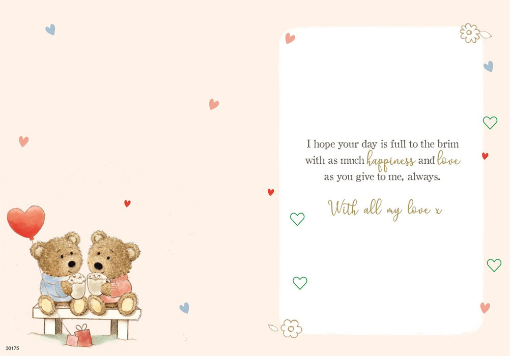 ICG 'For The Most Special Person' Valentine Card