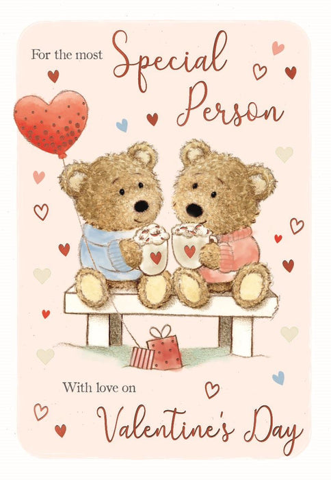 ICG 'For The Most Special Person' Valentine Card