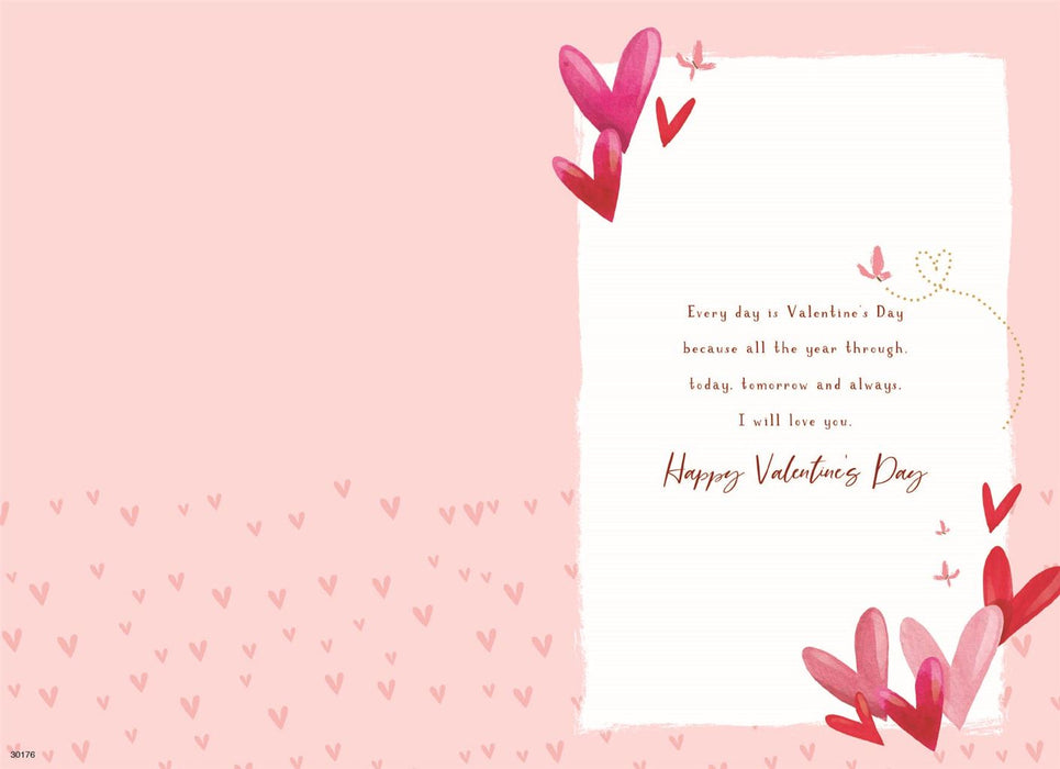 ICG 'For Someone Special ' Valentine Card