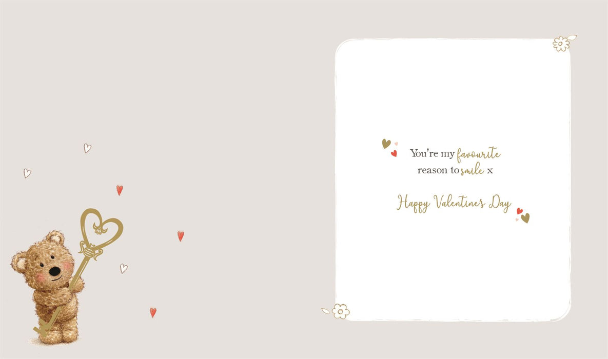 ICG 'Happy Valentines Day' Valentine Card