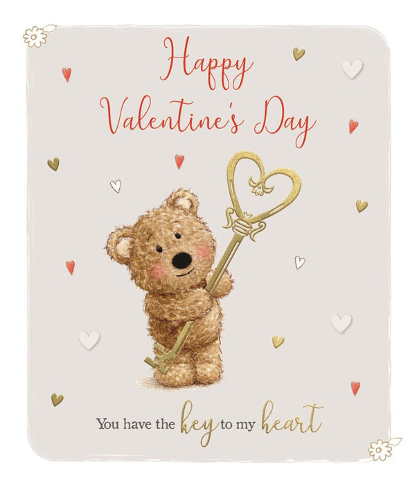 ICG 'Happy Valentines Day' Valentine Card