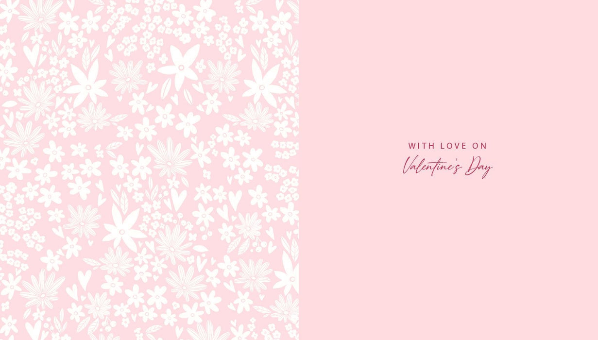ICG 'To My Valentines' Valentine Card