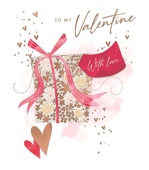 ICG 'To My Valentines' Valentine Card
