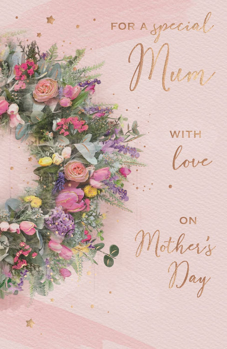 ICG 'For A Special Mum' Mother's Day Card