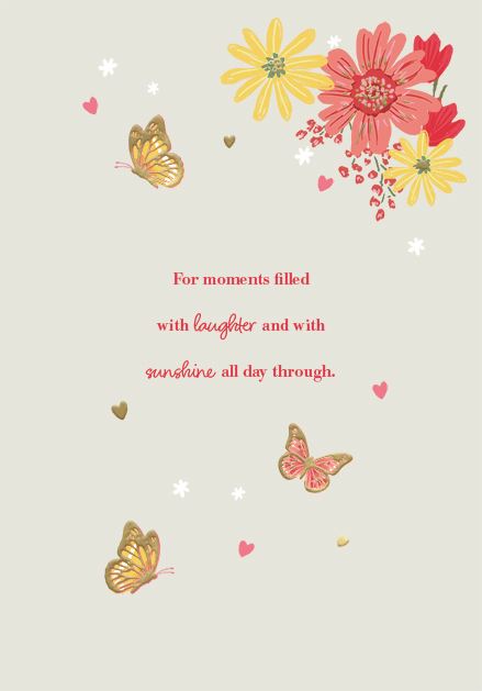 ICG 'For Mum On Mother's Day' Mother's Day Card