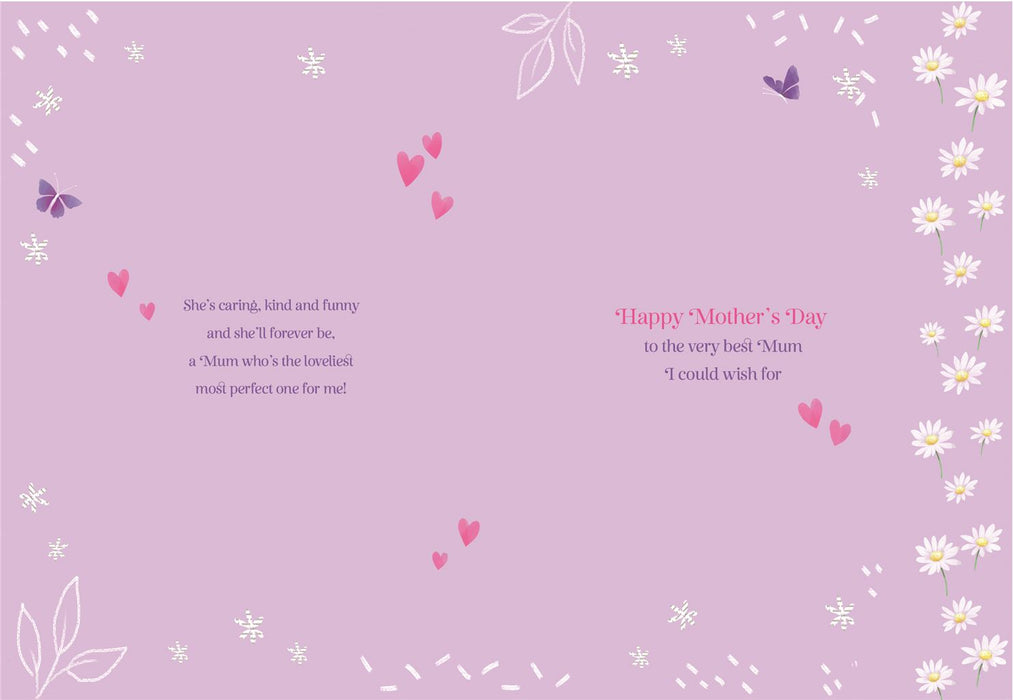ICG 'For A Very Special Mum' Boxed Mother's Day Card
