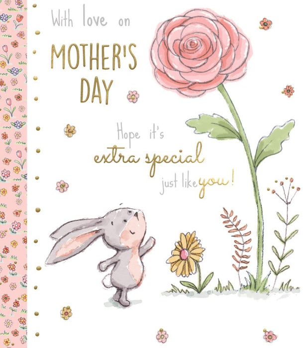 ICG 'With Love On  Mother's Day' Mother's Day Card