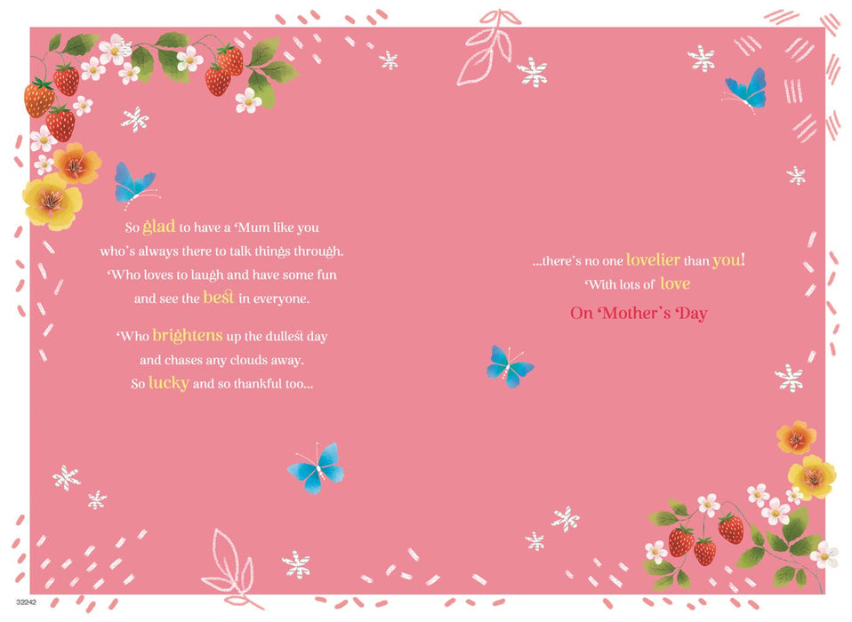 ICG 'From Your Daughter' Mother's Day Card