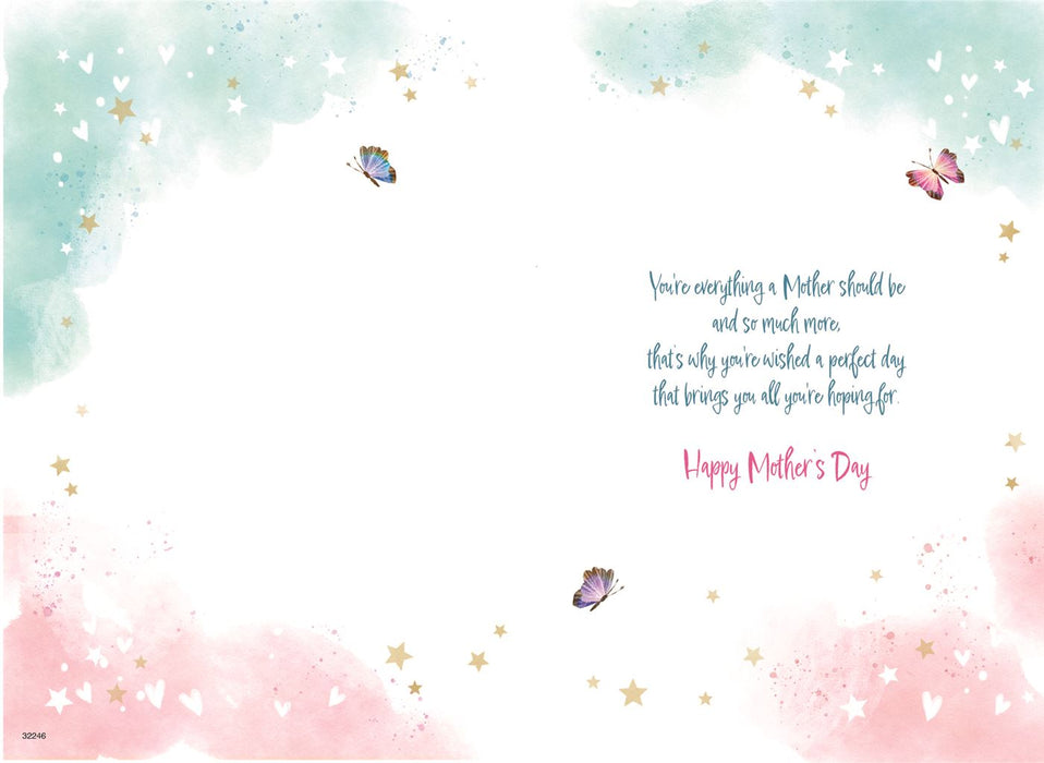 ICG 'For A Special Mum' Mother's Day Card