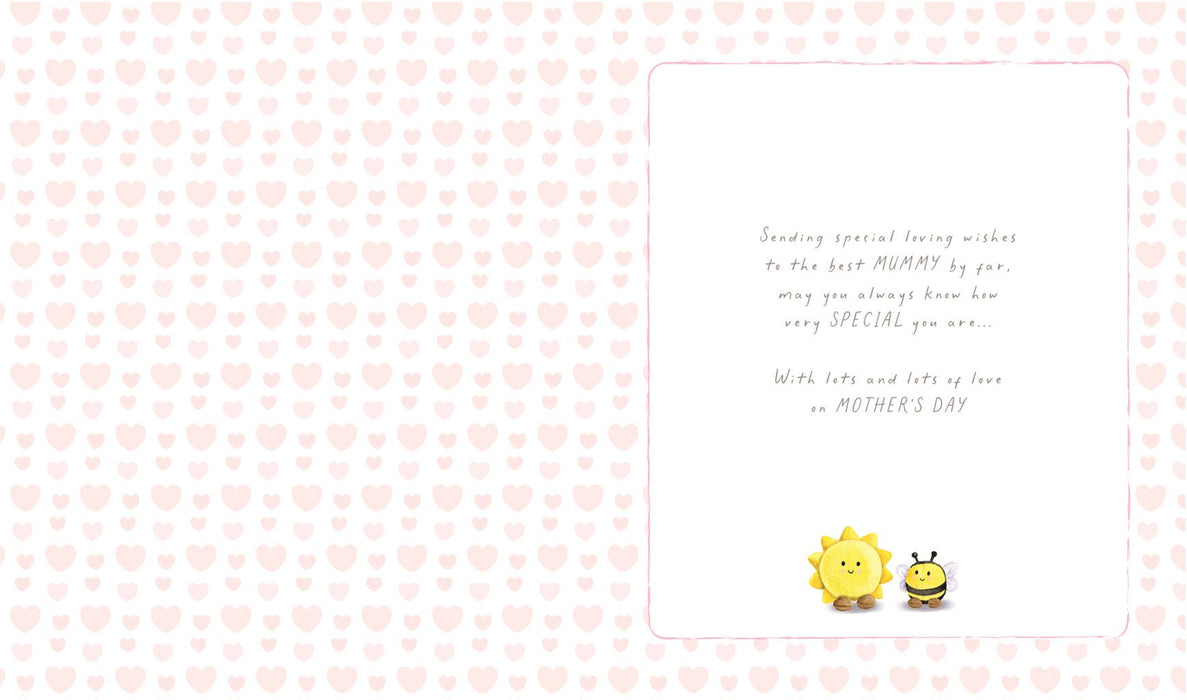 ICG 'For Mummy With Love' Mother's Day Card
