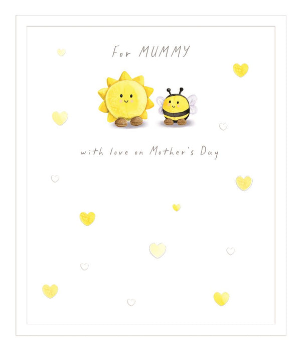 ICG 'For Mummy With Love' Mother's Day Card