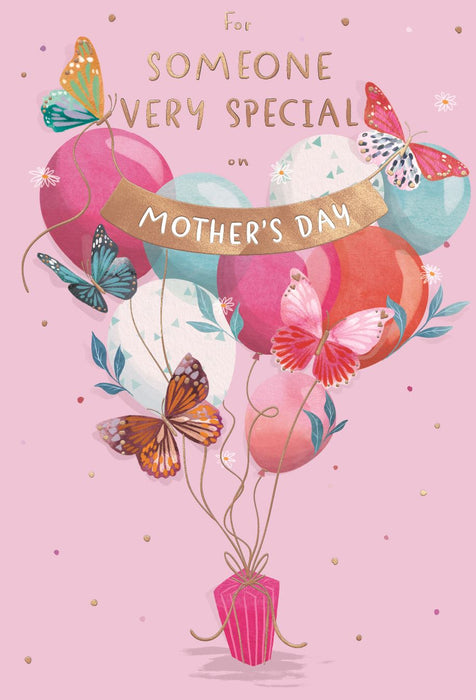 ICG 'Someone Very Special' Mother's Day Card