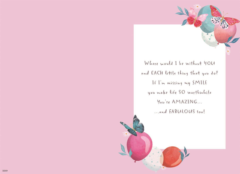 ICG 'Someone Very Special' Mother's Day Card