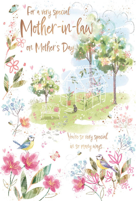ICG 'For A Special Mother-In-Law' Mother's Day Card