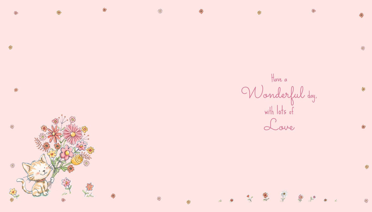 ICG 'For A Very Special Nanny' Mother's Day Card