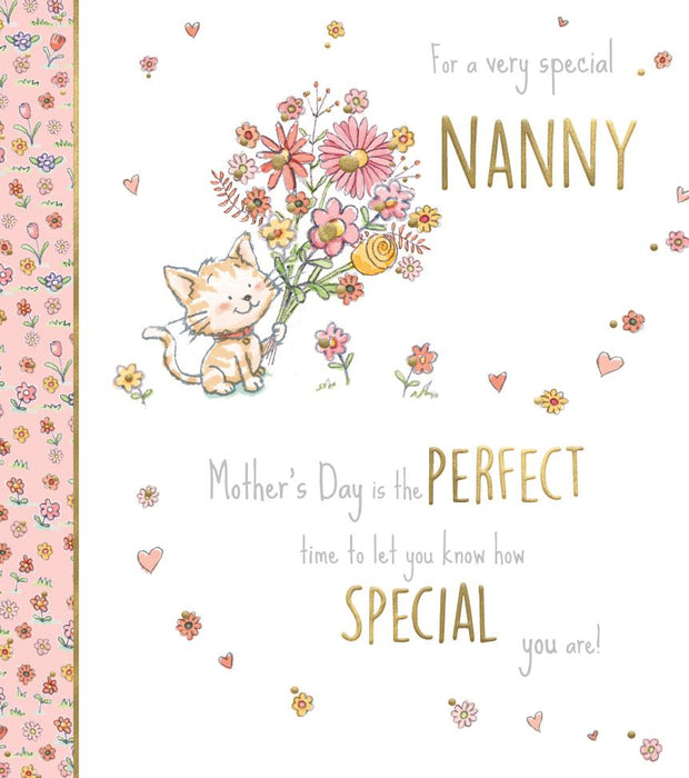 ICG 'For A Very Special Nanny' Mother's Day Card