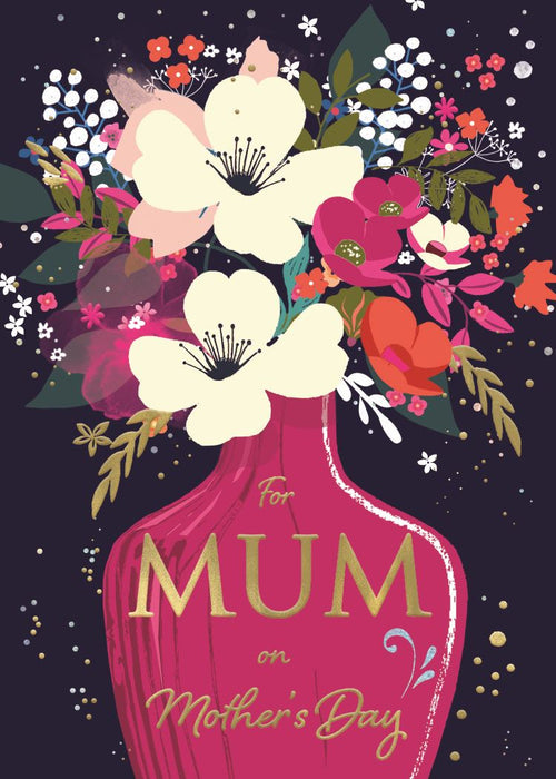 ICG 'For Mum' Mother's Day Card
