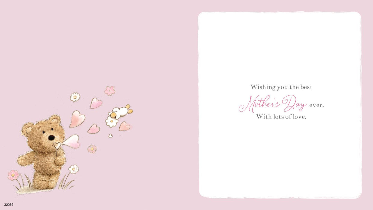 ICG 'For A Very Lovely Nan' Mother's Day Card